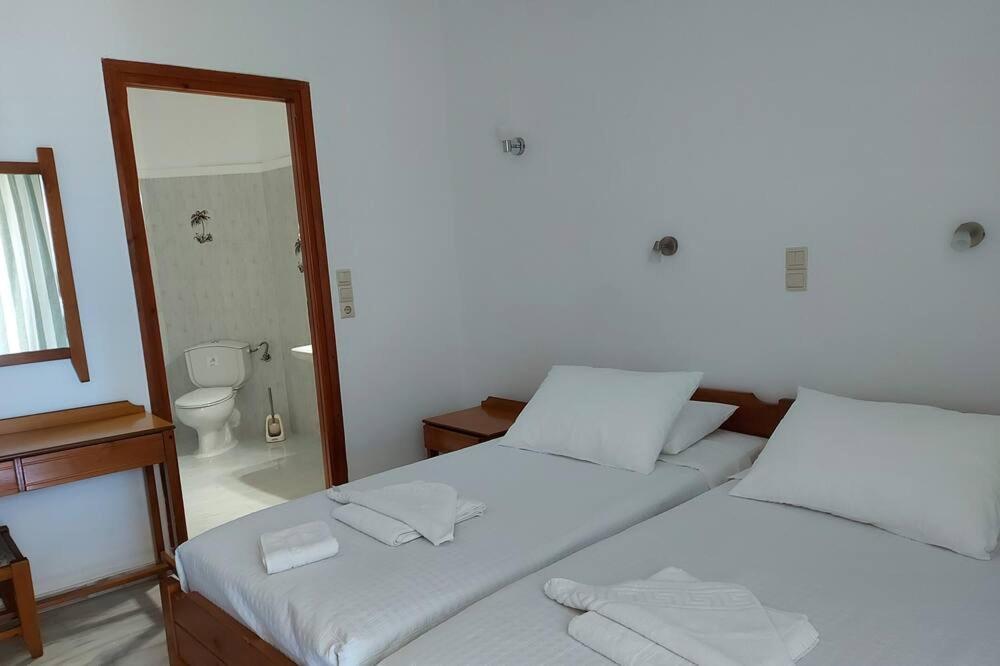 Menelaos Apartments Daratsos Buitenkant foto